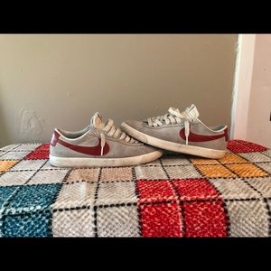 NIKE BLAZER LOW SIZE 10.5 MARTY MCFLY